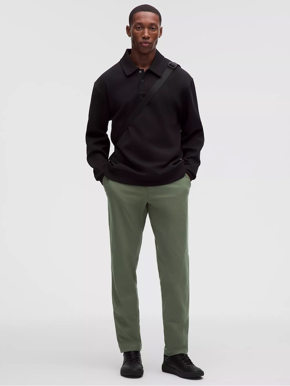 Lululemon ABC Trouser Classic Size 44x34 NWT